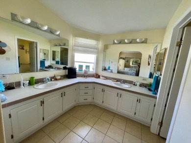 This 2 Bedroom, 2 Bath split floor plan is open and light and on Water Oak Country Club Estates in Florida - for sale on GolfHomes.com, golf home, golf lot