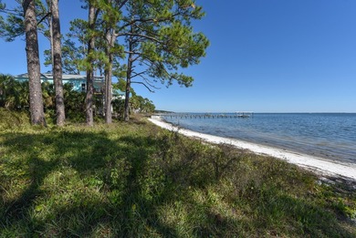 Carrabelle, FL BAYFRONT PROPERTY ZONED on Quail Heights Golf and Country Club in Florida - for sale on GolfHomes.com, golf home, golf lot