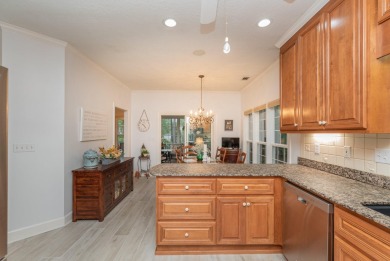 Walk into the large welcoming foyer and immediately feel on The Golf Club At Cedar Creek in South Carolina - for sale on GolfHomes.com, golf home, golf lot