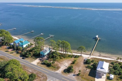 Carrabelle, FL BAYFRONT PROPERTY ZONED on Quail Heights Golf and Country Club in Florida - for sale on GolfHomes.com, golf home, golf lot