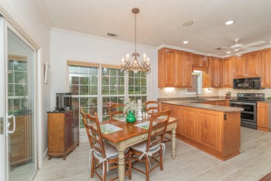 Walk into the large welcoming foyer and immediately feel on The Golf Club At Cedar Creek in South Carolina - for sale on GolfHomes.com, golf home, golf lot