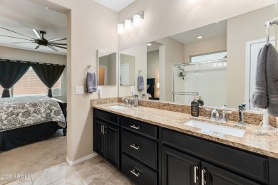 IMMACULATE 3-Bedroom Home in-Festival Foothills - SHOWS LIKE A on Copper Canyon Golf Club in Arizona - for sale on GolfHomes.com, golf home, golf lot
