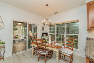 Walk into the large welcoming foyer and immediately feel on The Golf Club At Cedar Creek in South Carolina - for sale on GolfHomes.com, golf home, golf lot