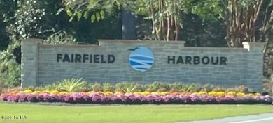 Vacant lot for you to build your dream home in fabulous on Harbour Point Golf Club in North Carolina - for sale on GolfHomes.com, golf home, golf lot