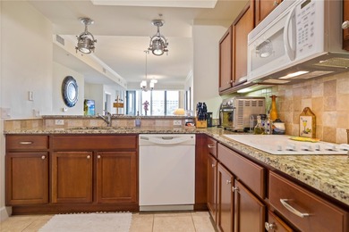 Experience the best of waterfront living in this beautifully on Hammock Dunes Club in Florida - for sale on GolfHomes.com, golf home, golf lot