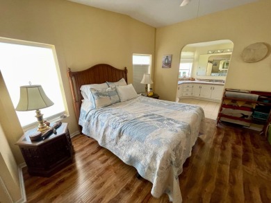 This 2 Bedroom, 2 Bath split floor plan is open and light and on Water Oak Country Club Estates in Florida - for sale on GolfHomes.com, golf home, golf lot
