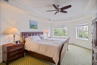 Experience the best of waterfront living in this beautifully on Hammock Dunes Club in Florida - for sale on GolfHomes.com, golf home, golf lot