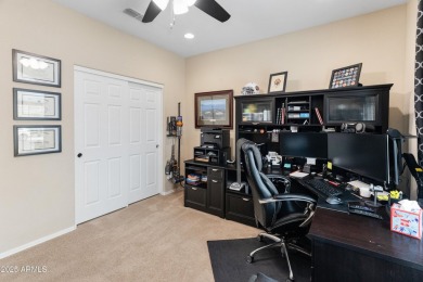 IMMACULATE 3-Bedroom Home in-Festival Foothills - SHOWS LIKE A on Copper Canyon Golf Club in Arizona - for sale on GolfHomes.com, golf home, golf lot