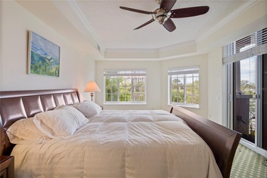Experience the best of waterfront living in this beautifully on Hammock Dunes Club in Florida - for sale on GolfHomes.com, golf home, golf lot