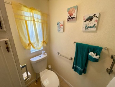 This 2 Bedroom, 2 Bath split floor plan is open and light and on Water Oak Country Club Estates in Florida - for sale on GolfHomes.com, golf home, golf lot