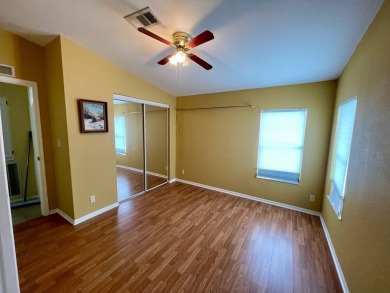 This 2 Bedroom, 2 Bath split floor plan is open and light and on Water Oak Country Club Estates in Florida - for sale on GolfHomes.com, golf home, golf lot