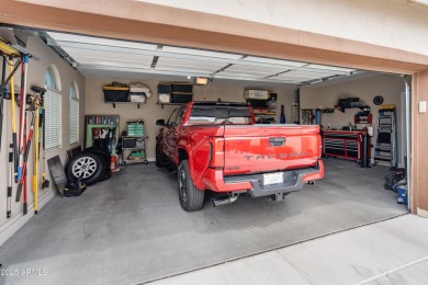 IMMACULATE 3-Bedroom Home in-Festival Foothills - SHOWS LIKE A on Copper Canyon Golf Club in Arizona - for sale on GolfHomes.com, golf home, golf lot