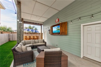 Located in town, just a short golf cart ride from all things on Palmilla Beach Golf Club in Texas - for sale on GolfHomes.com, golf home, golf lot