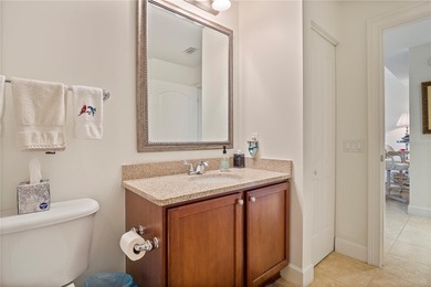 Experience the best of waterfront living in this beautifully on Hammock Dunes Club in Florida - for sale on GolfHomes.com, golf home, golf lot