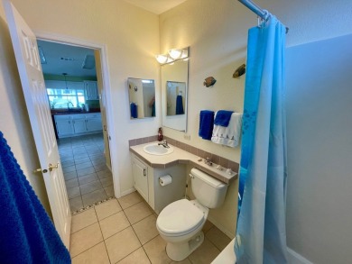 This 2 Bedroom, 2 Bath split floor plan is open and light and on Water Oak Country Club Estates in Florida - for sale on GolfHomes.com, golf home, golf lot