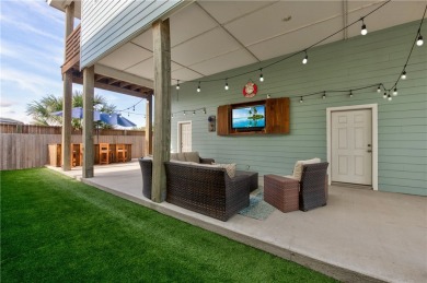 Located in town, just a short golf cart ride from all things on Palmilla Beach Golf Club in Texas - for sale on GolfHomes.com, golf home, golf lot
