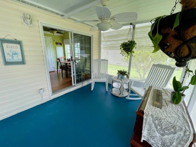 This 2 Bedroom, 2 Bath split floor plan is open and light and on Water Oak Country Club Estates in Florida - for sale on GolfHomes.com, golf home, golf lot