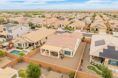 IMMACULATE 3-Bedroom Home in-Festival Foothills - SHOWS LIKE A on Copper Canyon Golf Club in Arizona - for sale on GolfHomes.com, golf home, golf lot