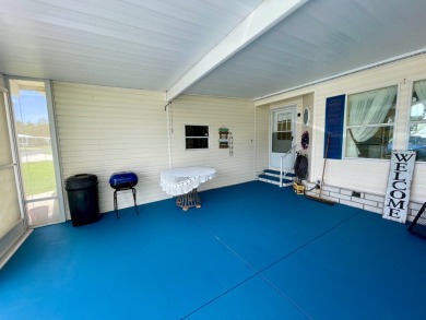 This 2 Bedroom, 2 Bath split floor plan is open and light and on Water Oak Country Club Estates in Florida - for sale on GolfHomes.com, golf home, golf lot