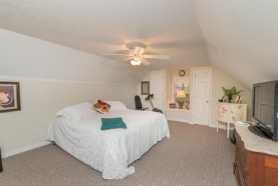 Walk into the large welcoming foyer and immediately feel on The Golf Club At Cedar Creek in South Carolina - for sale on GolfHomes.com, golf home, golf lot