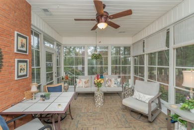 Walk into the large welcoming foyer and immediately feel on The Golf Club At Cedar Creek in South Carolina - for sale on GolfHomes.com, golf home, golf lot