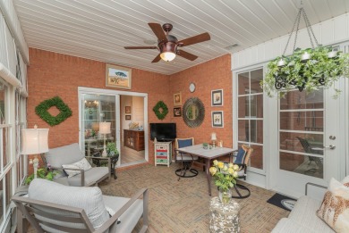 Walk into the large welcoming foyer and immediately feel on The Golf Club At Cedar Creek in South Carolina - for sale on GolfHomes.com, golf home, golf lot