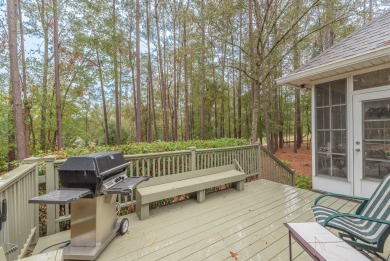 Walk into the large welcoming foyer and immediately feel on The Golf Club At Cedar Creek in South Carolina - for sale on GolfHomes.com, golf home, golf lot