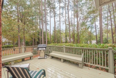 Walk into the large welcoming foyer and immediately feel on The Golf Club At Cedar Creek in South Carolina - for sale on GolfHomes.com, golf home, golf lot