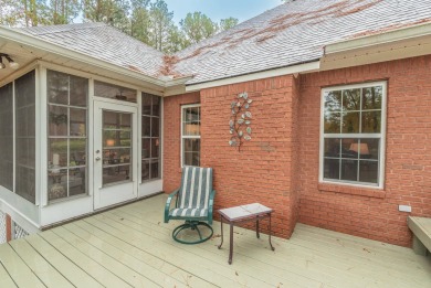 Walk into the large welcoming foyer and immediately feel on The Golf Club At Cedar Creek in South Carolina - for sale on GolfHomes.com, golf home, golf lot