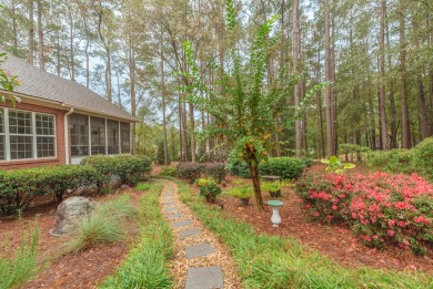 Walk into the large welcoming foyer and immediately feel on The Golf Club At Cedar Creek in South Carolina - for sale on GolfHomes.com, golf home, golf lot