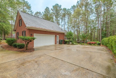 Walk into the large welcoming foyer and immediately feel on The Golf Club At Cedar Creek in South Carolina - for sale on GolfHomes.com, golf home, golf lot