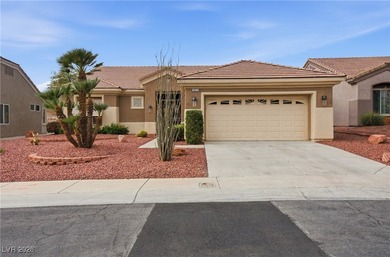 BEAUTIFULLY RENOVATED 3 BEDROOM, 2 BATH HOME LOCATED IN THE on Desert Willow Golf Course in Nevada - for sale on GolfHomes.com, golf home, golf lot