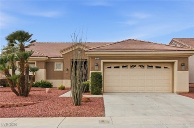 BEAUTIFULLY RENOVATED 3 BEDROOM, 2 BATH HOME LOCATED IN THE on Desert Willow Golf Course in Nevada - for sale on GolfHomes.com, golf home, golf lot