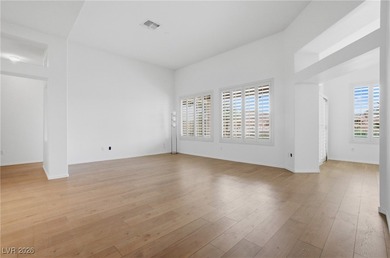 BEAUTIFULLY RENOVATED 3 BEDROOM, 2 BATH HOME LOCATED IN THE on Desert Willow Golf Course in Nevada - for sale on GolfHomes.com, golf home, golf lot