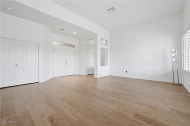 BEAUTIFULLY RENOVATED 3 BEDROOM, 2 BATH HOME LOCATED IN THE on Desert Willow Golf Course in Nevada - for sale on GolfHomes.com, golf home, golf lot