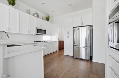 BEAUTIFULLY RENOVATED 3 BEDROOM, 2 BATH HOME LOCATED IN THE on Desert Willow Golf Course in Nevada - for sale on GolfHomes.com, golf home, golf lot