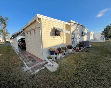 This charming 2-bedroom, 2-bath home offers 960 sq ft of living on Fairway Village Golf Course in Florida - for sale on GolfHomes.com, golf home, golf lot