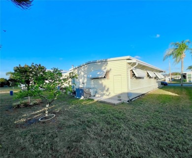 This charming 2-bedroom, 2-bath home offers 960 sq ft of living on Fairway Village Golf Course in Florida - for sale on GolfHomes.com, golf home, golf lot