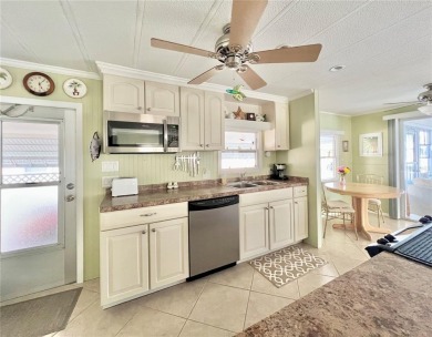 This charming 2-bedroom, 2-bath home offers 960 sq ft of living on Fairway Village Golf Course in Florida - for sale on GolfHomes.com, golf home, golf lot