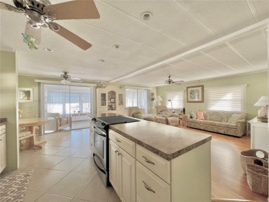 This charming 2-bedroom, 2-bath home offers 960 sq ft of living on Fairway Village Golf Course in Florida - for sale on GolfHomes.com, golf home, golf lot