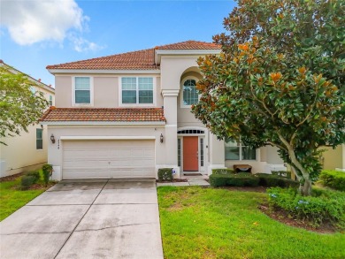 This stunning 6-bedroom, 4-bath POOL+SPA home is located in the on Mystic Dunes Resort and Golf Club in Florida - for sale on GolfHomes.com, golf home, golf lot