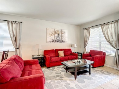 This stunning 6-bedroom, 4-bath POOL+SPA home is located in the on Mystic Dunes Resort and Golf Club in Florida - for sale on GolfHomes.com, golf home, golf lot