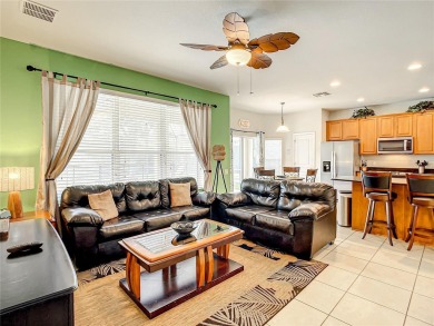 This stunning 6-bedroom, 4-bath POOL+SPA home is located in the on Mystic Dunes Resort and Golf Club in Florida - for sale on GolfHomes.com, golf home, golf lot
