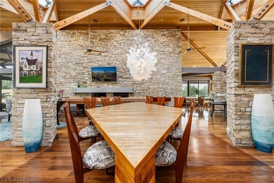 Welcome to Silver Rock, an architectural icon by acclaimed on Anthem Country Club in Nevada - for sale on GolfHomes.com, golf home, golf lot