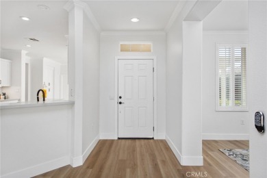 Experience modern luxury in this completely remodeled gem on Hemet Golf Club in California - for sale on GolfHomes.com, golf home, golf lot