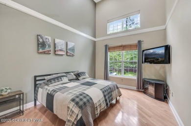 An attractive townhome designed with end unit appeal on Pinecrest Lake Golf and Country Club in Pennsylvania - for sale on GolfHomes.com, golf home, golf lot