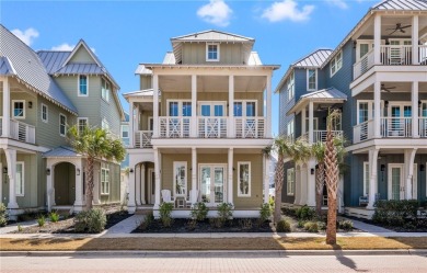 Welcome to this stunning 3-story beach house, offering the on Palmilla Beach Golf Club in Texas - for sale on GolfHomes.com, golf home, golf lot