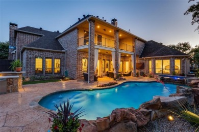 Immerse yourself in luxury golf course living as the new owners on The Trails of Frisco Golf Club in Texas - for sale on GolfHomes.com, golf home, golf lot