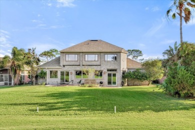 Welcome to a stunning residence perfectly positioned on the 5th on Marsh Creek Country Club in Florida - for sale on GolfHomes.com, golf home, golf lot