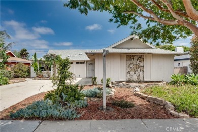 This lovely beach home resides in the center of the Huntington on Meadowlark Golf Club in California - for sale on GolfHomes.com, golf home, golf lot